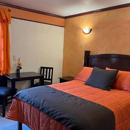 Hotel Paraiso Real Plus Минераль-дель-Монте Экстерьер фото