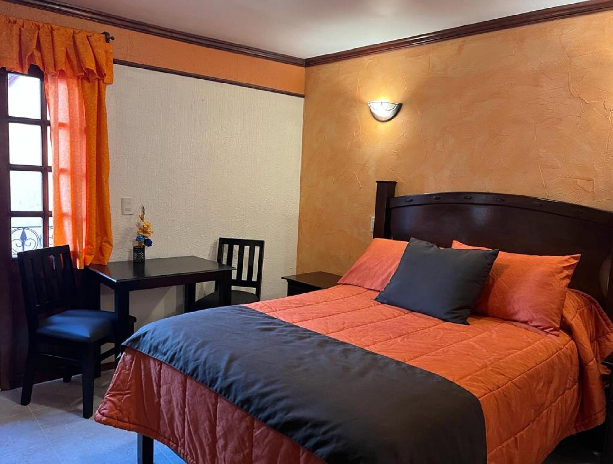 Hotel Paraiso Real Plus Минераль-дель-Монте Экстерьер фото