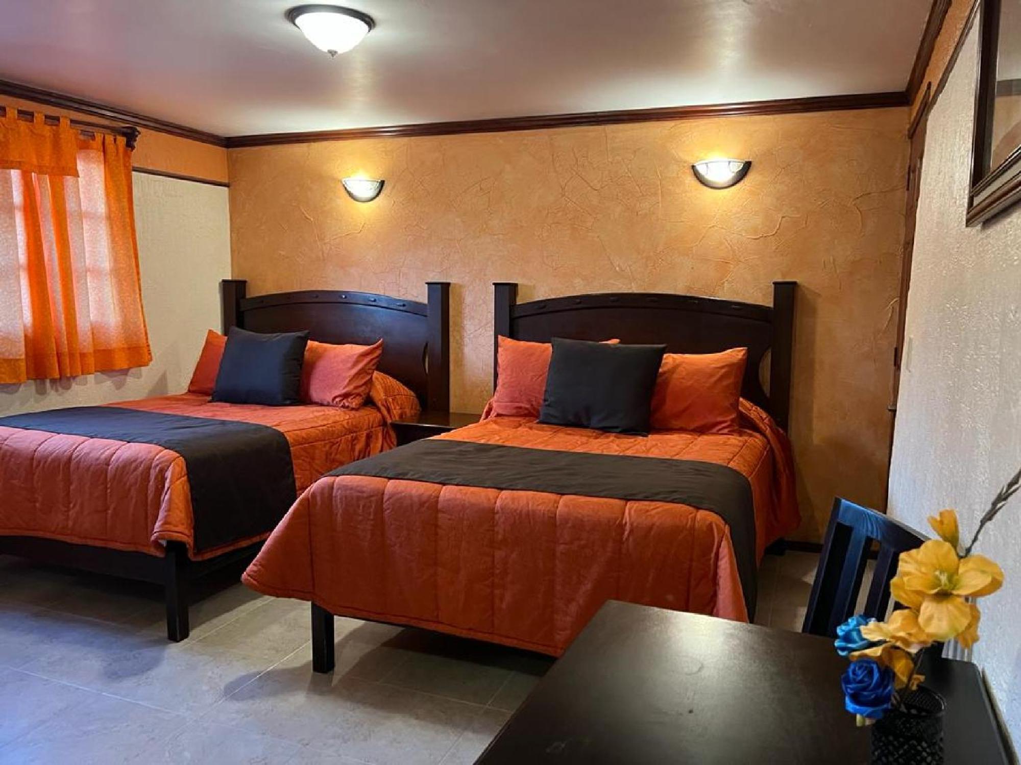 Hotel Paraiso Real Plus Минераль-дель-Монте Экстерьер фото